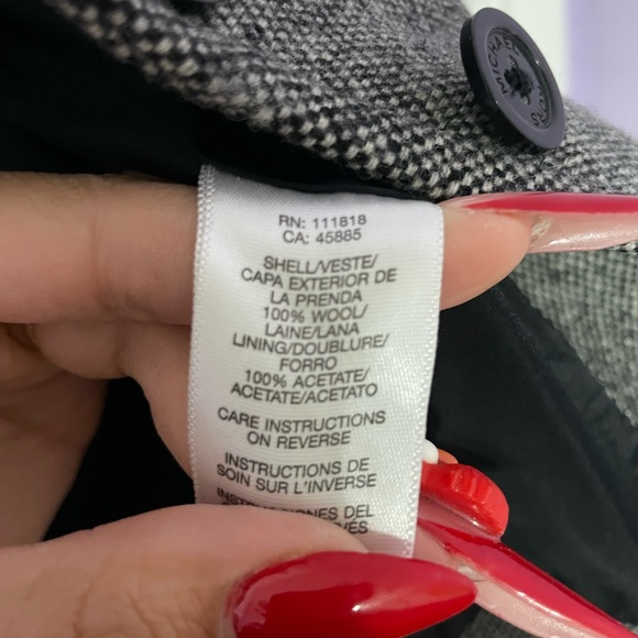 Michael Kors Wool Blazer - Picture 4 of 4